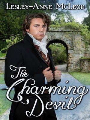 cover image of The Charming Devil